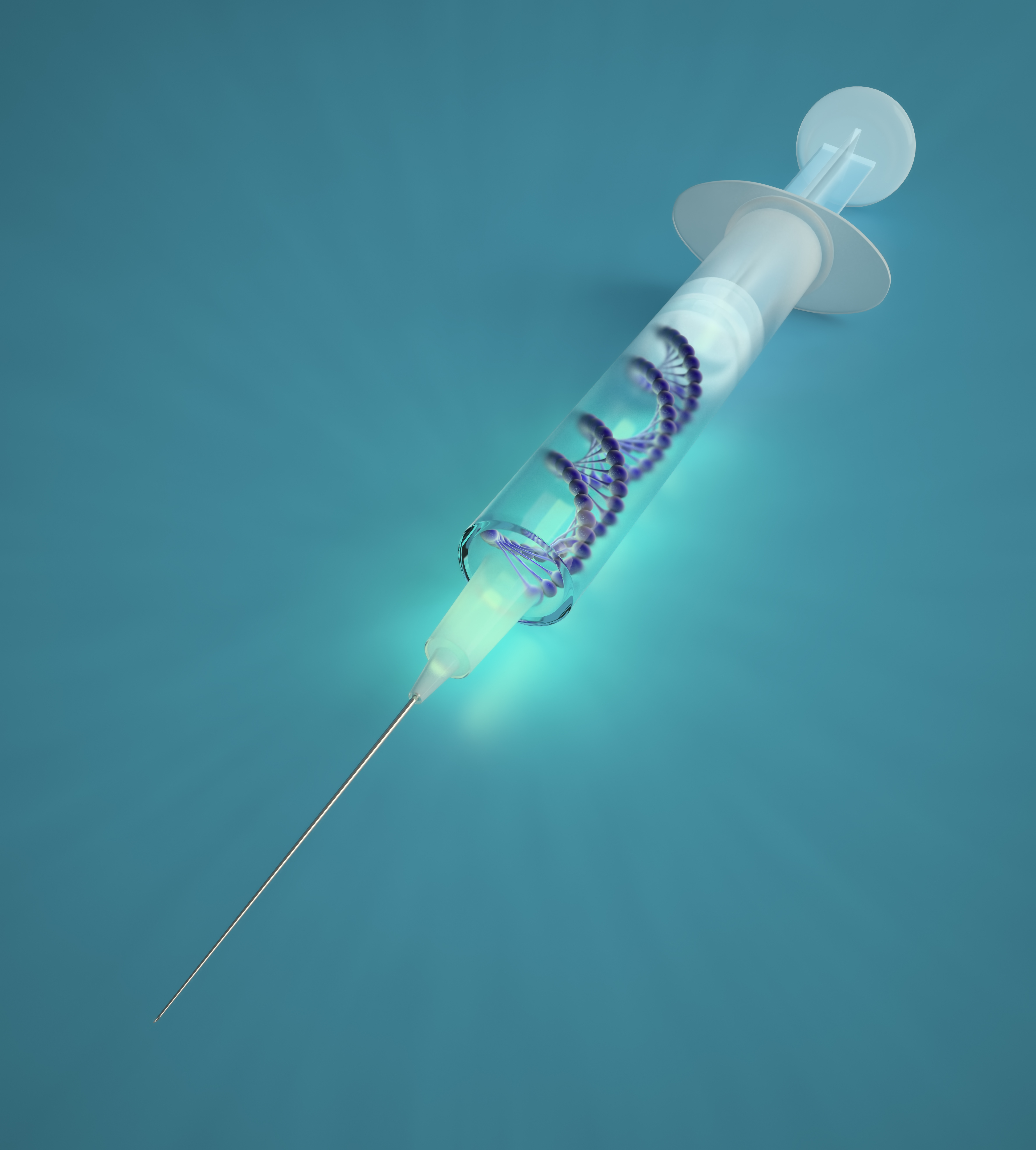 VO659 is an antisense oligonucleotide, or ASO, delivered by spinal injection so that it can spread through the nervous system and into the brain.