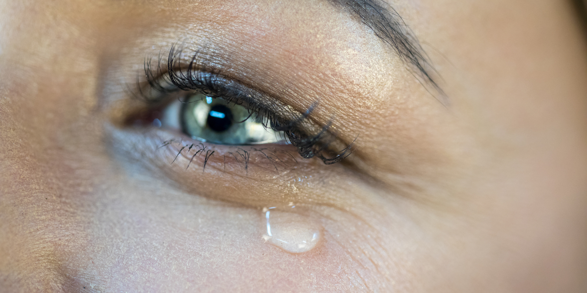 Cry your eyes out: detecting huntingtin in tears