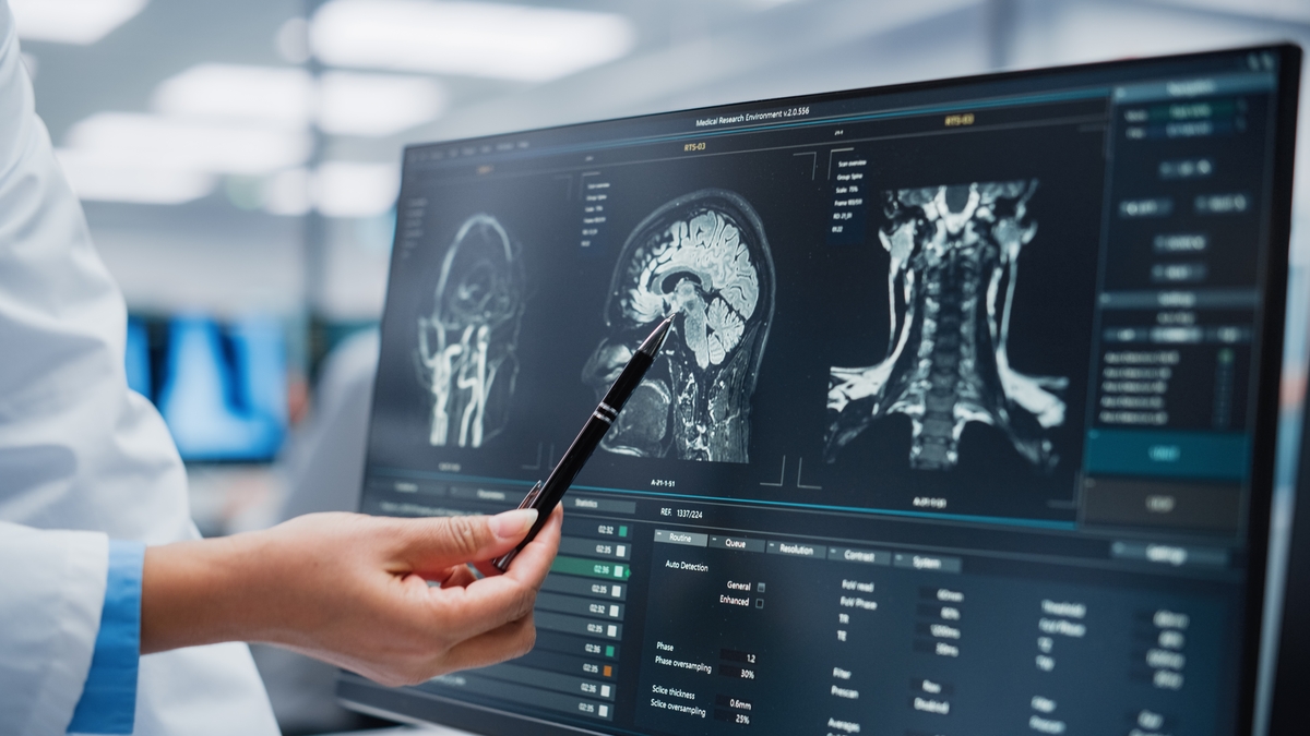 Using high-tech brain imaging, the researchers were able to track changes in the brains of people with HD over time. The technique they used is like taking a time-lapse video of the brain.