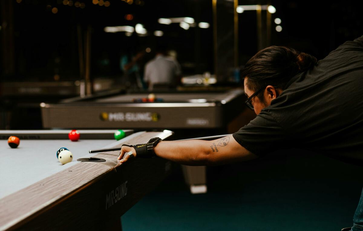 Similar to a game of billiards, final shots in clinical trials have to be called before the trials begin. These pre-defined endpoints show drug makers are developing medicines with intent.