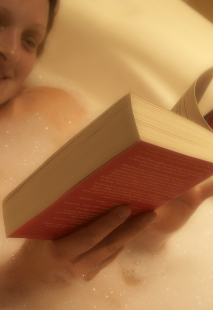 Establish a 'pre-sleep ritual', including relaxing activities like taking a bath or reading.  
